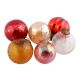 Set of 6 Pieces Christmas Ornament